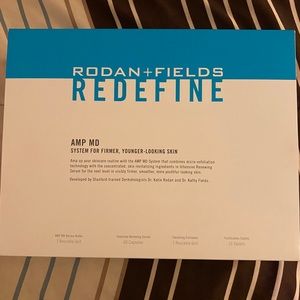 Rodan and Fields AMP Roller MD